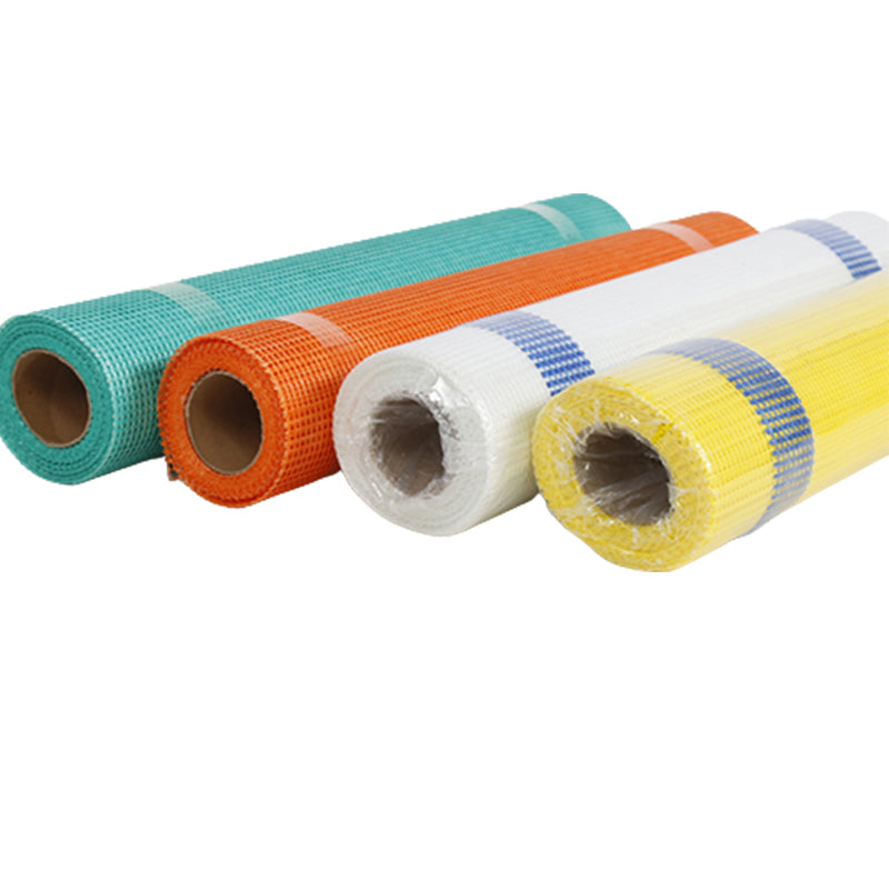 Construction Fiberglass Mesh Fabric 145gr Eifs Fiberglass Wall Meshes Concrete Plaster Net Fiberglass Mesh