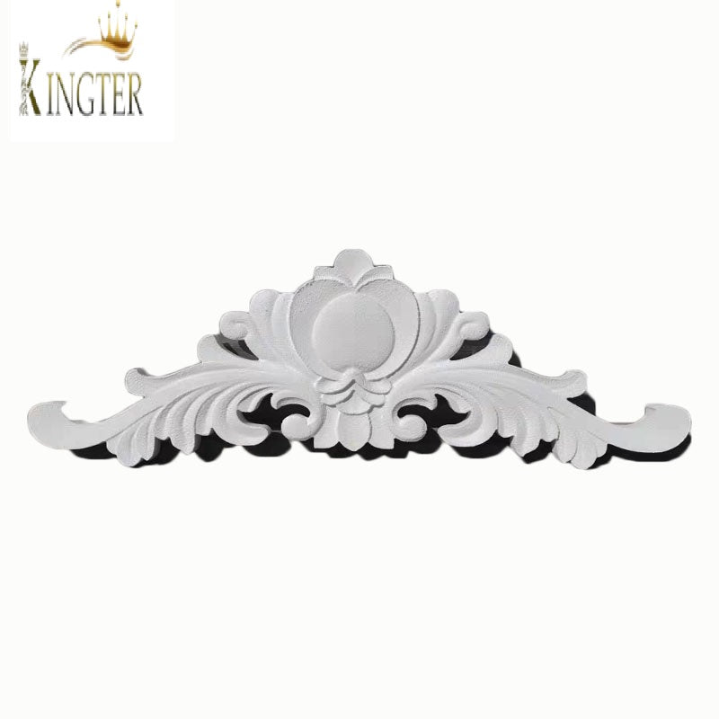 The Exterior Wall Decoration Triangle Relief, the Polystyrene Foam Carvings, the Factory Bespoke