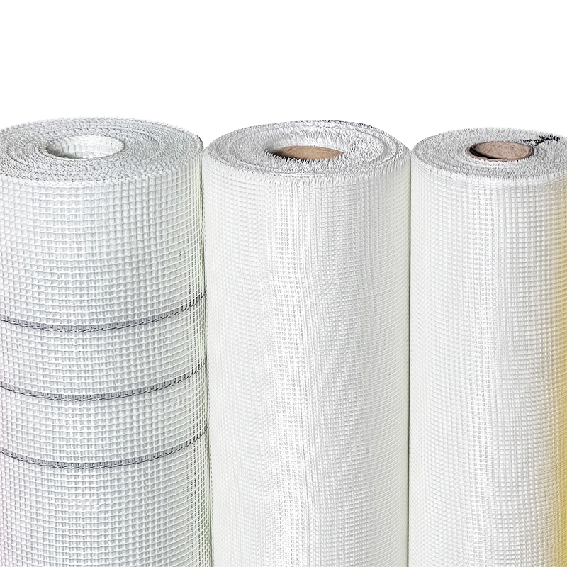 75g 5x5mm Alikali Resistant Concrete Fiberglass Wall Plaster Mesh Net Roll Plaster Net Pvc Lamination Glass Fiber Mesh
