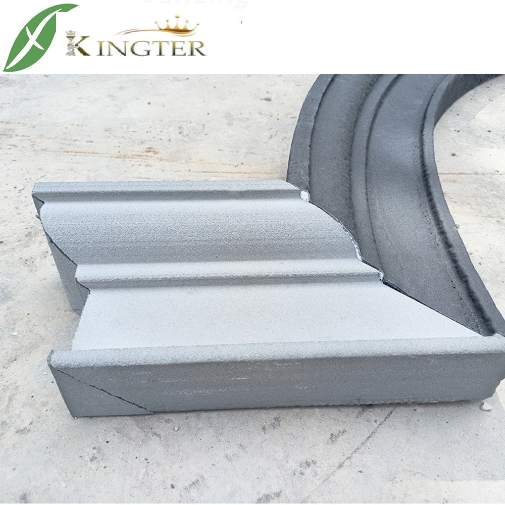 Family Villa Residential Eaves Moldings EPS Window Door Arc Production and Sale of Source Manufacturers Foam Decorative Moulding