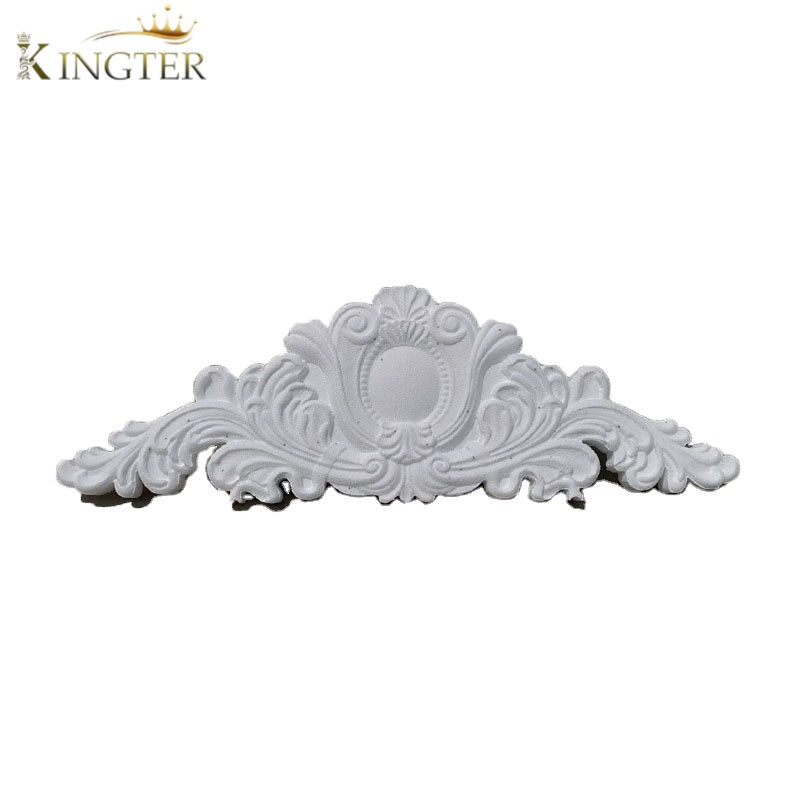 The Exterior Wall Decoration Triangle Relief, the Polystyrene Foam Carvings, the Factory Bespoke