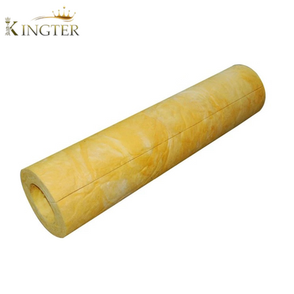 Cheap Factory Direct High Quality Non Combustible Glass Wool Insulation Pipes Product