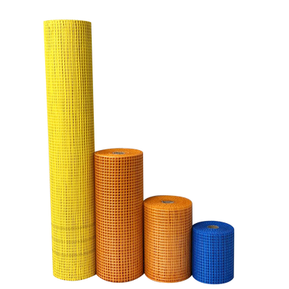 Construction Fiberglass Mesh Fabric 145gr Eifs Fiberglass Wall Meshes Concrete Plaster Net Fiberglass Mesh