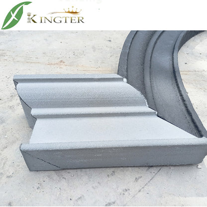 Family Villa Residential Eaves Moldings EPS Window Door Arc Production and Sale of Source Manufacturers Foam Decorative Moulding