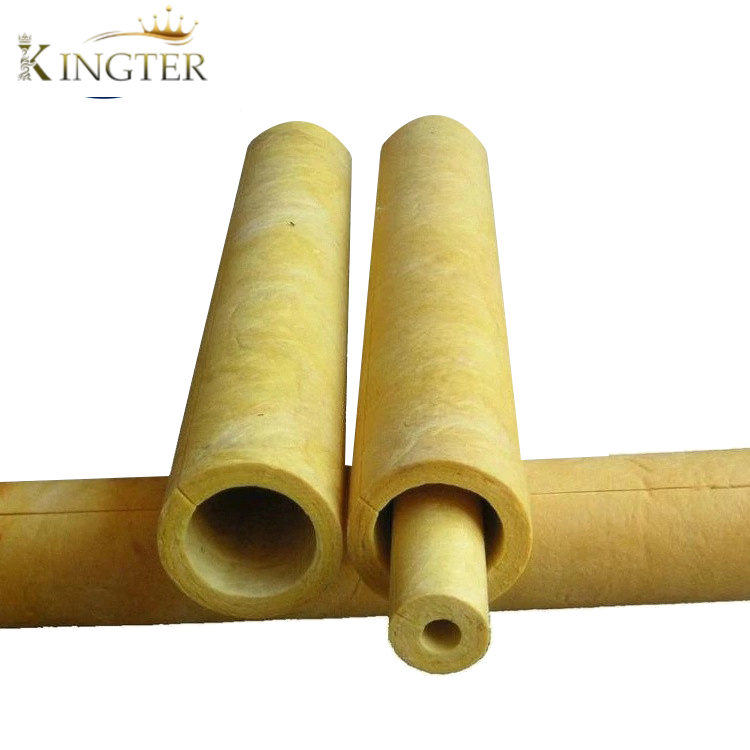 Cheap Factory Direct High Quality Non Combustible Glass Wool Insulation Pipes Product