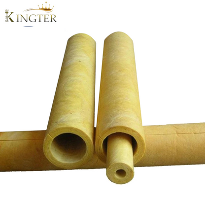 Cheap Factory Direct High Quality Non Combustible Glass Wool Insulation Pipes Product
