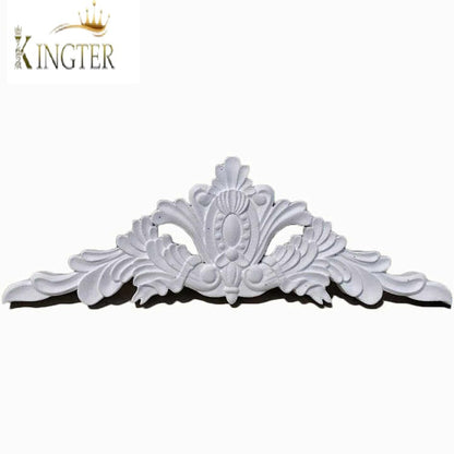 The Exterior Wall Decoration Triangle Relief, the Polystyrene Foam Carvings, the Factory Bespoke