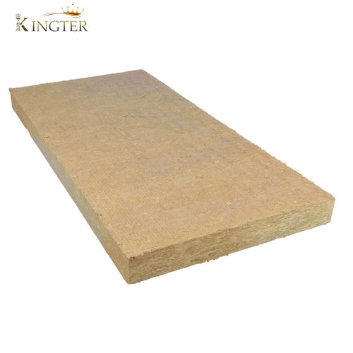 Building Wall Board Manufacturer Direct Sales Sound Board High Quality Fireproof Roof Insulation Rock Wool Board